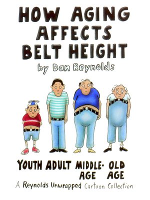 cover image of How Aging Affects Belt Height